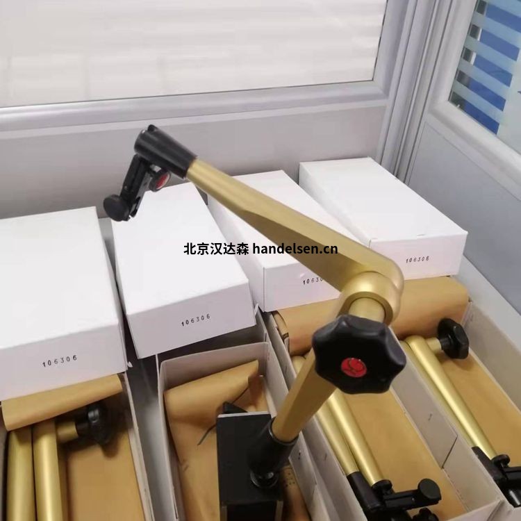德國Horger&Gassler機(jī)械測(cè)量支架工作半徑500mm