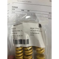 DANLY Danly # 9-1208-36， danly黃色模具彈簧