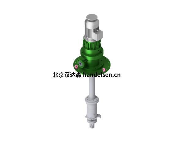 Dickow Pumpen側通道泵SCMT系列