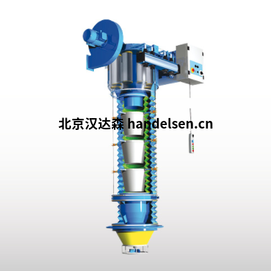 Torex伸縮式卸料機(jī) Torex伸縮式卸料機(jī)