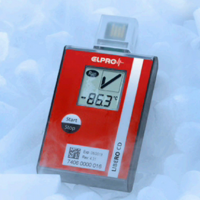 瑞士ELpro溫度傳感器分為三檔50℃±3℃、60℃±3℃、70℃±3℃