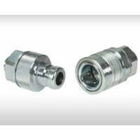 德國(guó)Walther-Pr?zision PVDF塑料接頭，適用于各種氣體和流體