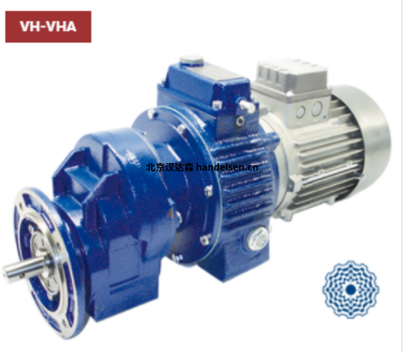 motovario VHA 鋁制型減速機