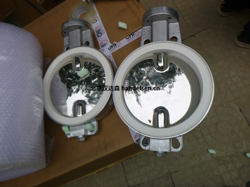 WAREX Valve容器蝶閥DKZ105可應(yīng)用于化學工業(yè)