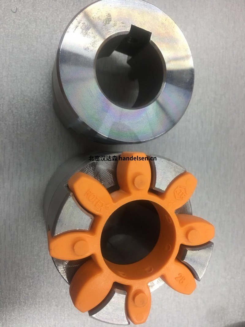 KTR聯軸器ROTEX-55 EN-GJL-250可用室內物料搬運 KTR聯軸器ROTEX-55 EN-GJL-250可用室內物料搬運