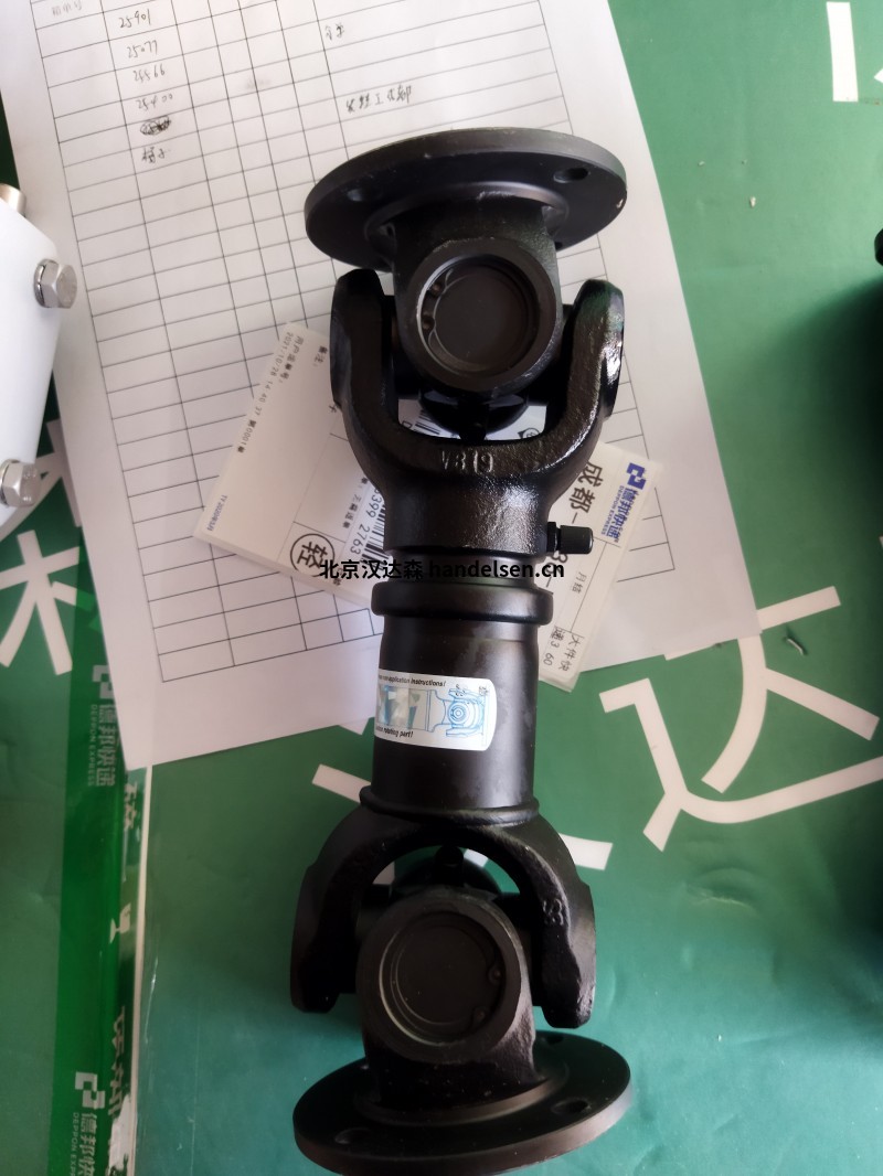 Elbe精密萬(wàn)向軸0.600的參數(shù)和應(yīng)用