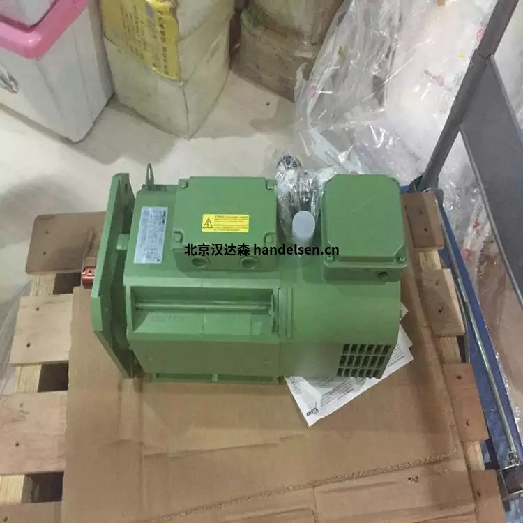 OEMER同步液冷力矩電機LTS 355X用于紙和紙板生產線 