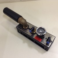 Piab Vakuum piINLINE 真空發(fā)生器 MICRO Xi，6-6 mm