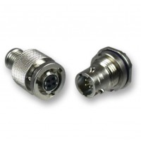 ITT Cannon微型圓形連接器 MKJ5A7Y14EA  應(yīng)用：醫(yī)療、工業(yè)