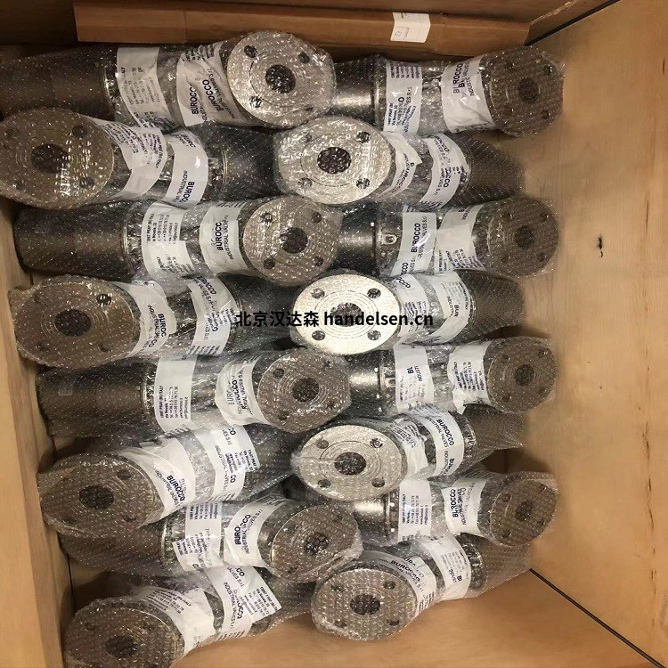 burocco截止控制閥2000系列耐高溫350°C布魯克原廠(chǎng)供貨