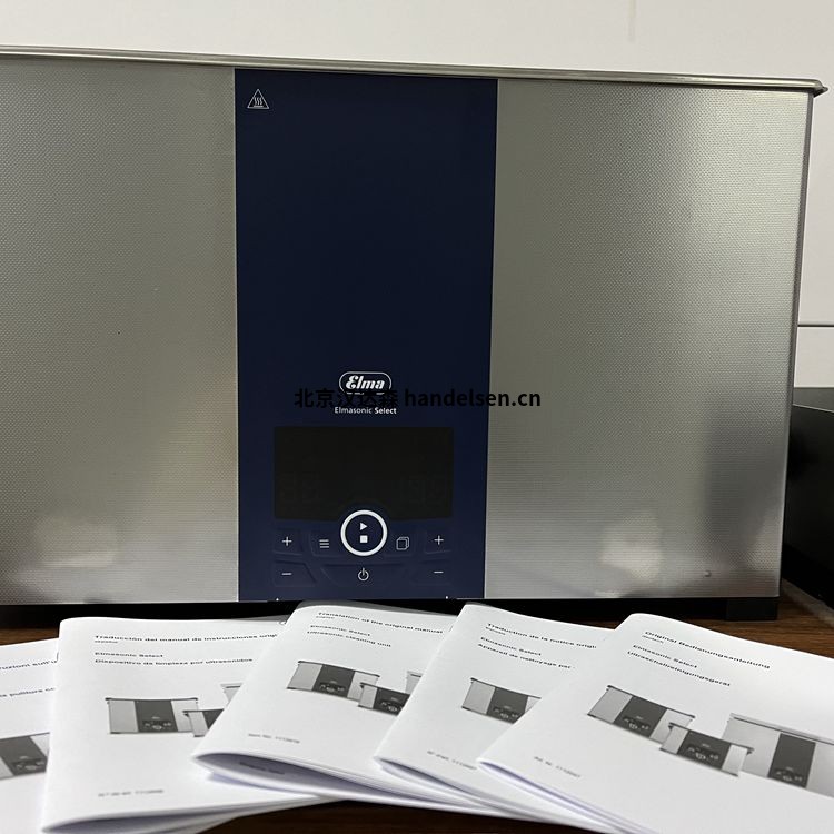 德國Elmaso<em></em>nic 超聲波清洗器Select100技術參數