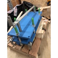 FunkeGPLK系列 釬焊板式換熱器主要用于供暖、空調(diào)、電機(jī)冷卻等
