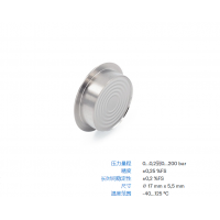瑞士 KELLER-9L系列壓力傳感器有一個(gè)緊湊，堅(jiān)固的不銹鋼外殼
