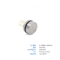 瑞士KELLER-4L系列的壓力傳感器 設(shè)計(jì)小巧緊湊，非常適合安裝空間有限的OEM應(yīng)用
