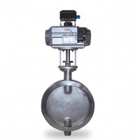 WAREX蝶閥 DKZ103系列 用于固體、液體和氣體介質(zhì)
