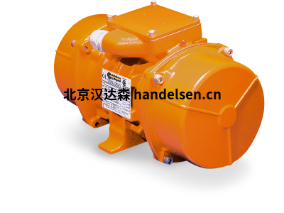 Italvibras振動電機 MVSI系列 絕緣級別：F 級 (155°C)