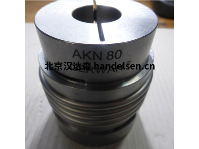 GERWAH聯(lián)軸器 AKN500 采用不銹鋼，無磨損，免維護(hù)