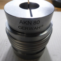 GERWAH聯(lián)軸器 AKN500 采用不銹鋼，無磨損，免維護(hù)