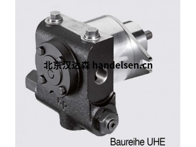hp-Technik工業(yè)泵 UHE-A5-GZ系列 可用介質(zhì)：切削油、冷卻潤(rùn)滑劑、液壓油、潤(rùn)滑油