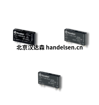 FINDER固態(tài)繼電器（SSR）
