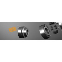 KTR星型聯(lián)軸器ROFLEX N扭轉(zhuǎn)柔性、故障安全聯(lián)軸器
