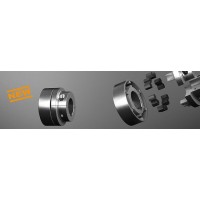 ktr聯(lián)軸器ROFLEX SH 剖分式扭轉(zhuǎn)柔性、故障安全聯(lián)軸器