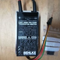 Behlke高壓組件HTS 60-100-SCR全系列驅(qū)動簡單，功耗小