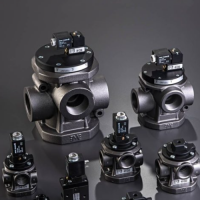 Mec Fluid 2閥門(mén)和電磁閥MF-S9300S