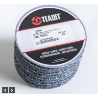 TEADIT? 2103T碳纖維紗，聚四氟乙烯浸漬 特別適用于紙漿和造紙工業(yè)