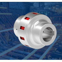 RINGFEDER 彈性體鉗口聯(lián)軸器 TNB系列，扭矩最高可達(dá)260，000 Nm