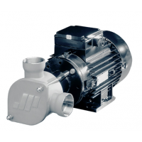 Johnson Pump 柔性葉輪泵-AC  特別適用于艙底、沖洗、消防、化糞池處理和水循環(huán)任務(wù)