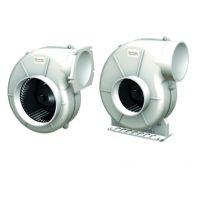 Johnson Pump 超重型船用徑向鼓風(fēng)機(jī)，設(shè)計用于發(fā)動機(jī)艙啟動前的通風(fēng)