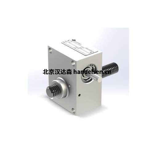 梯形螺旋千斤頂尺寸 183 0，5 噸 - 5 kN 型號(hào)TP