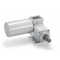 意大利Mini Motor 齒輪同軸減速電機(jī)，帶壓鑄鋁外殼