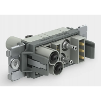 St?ubli模塊化連接器組合CombiTac direqt用于汽車(chē)制造和測(cè)試、鐵路、電動(dòng)汽車(chē)
