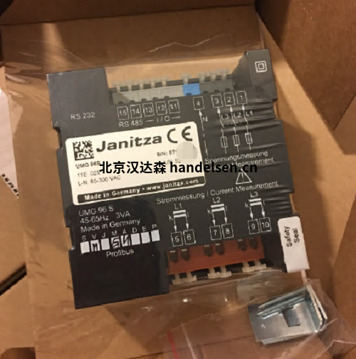 Janitza電能表 Janitza電能表