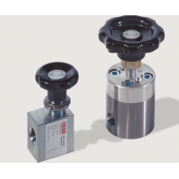 瑞士Bieri Hydraulik 截止閥 AV700，工作壓力高達(dá) 700 bar