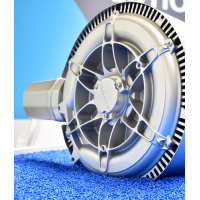 Elektror 側(cè)流風(fēng)機(jī)，空氣系統(tǒng)的側(cè)流風(fēng)機(jī)同樣適用于高負(fù)壓和正壓