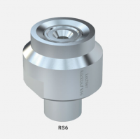 德國Lechler 回油噴嘴噴槍，RS II-3噴嘴，壓力范圍35 bar