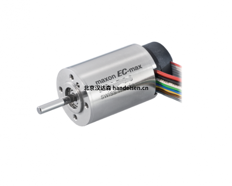 maxon EC-max22無刷電機 maxon EC-max22無刷電機