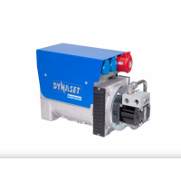 Dynaset 液壓發(fā)電機HG系列，為工具、燈、加熱器、冷卻器等發(fā)電