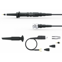 TESTEC 標準探頭，低頻高達 150 MHz，中頻高達 250 MHz