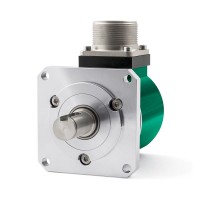 Lika可編程增量編碼器 IQ36系列 緊湊而堅(jiān)固，尺寸36mm