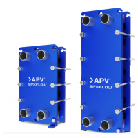 APV 熱交換器、泵、閥門、混合器、溶解器和均質機