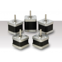 LAM步進(jìn)電機(jī) NEMA17系列具有高扭矩、緊湊尺寸特點(diǎn)