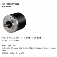 W+S Messsysteme 光電測(cè)量技術(shù)，增量編碼器，角度編碼器等產(chǎn)品