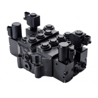 Roquet Hydraulics氣缸，齒輪泵和電機(jī)，控制閥，電動液壓執(zhí)行器等