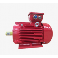 PUJOL排煙電機(jī)，可在發(fā)生火災(zāi)時(shí)在極端溫度下運(yùn)行