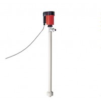 FLUX螺桿泵 F580系列浸入長度：700、1000、 1200、1500mm