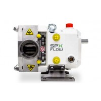 Johnson Pump凸輪轉子泵TLP 0230更好地輸送剪切敏感性物料